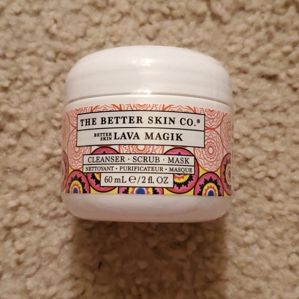 Better skin lava magik